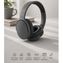 P2961 Kablosuz Bluetooth Kulak Üstü Kulaklık
