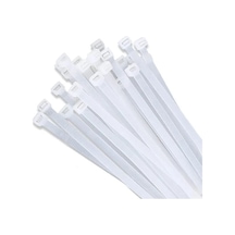 De-pa 2.5x200mm 20 Cm Beyaz Kablo Bağı 100'lü Paket