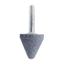 Zargana Saplı Taş 6mm - 24x26mm