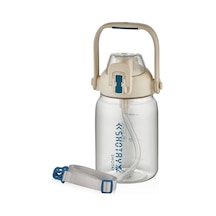 Shotay Conservatıve Trıtan Matara Beyaz 1000 Ml.