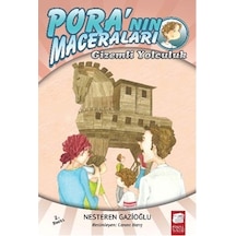 Pora'nın Maceraları Gizemli Yolculuk - Nesteren Gazioğlu - Final Kültür Sanat Yayınları