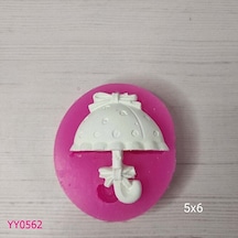 Yy0562 Şemsiye Silikon Kalıp