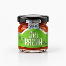Seres Foods Acı Sos Sriracha Mini Cam Kavanoz 40 Ml X 36 Adet