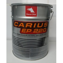 Petrol Ofisi Carius Ep 220  Mavi Ges 15 KG