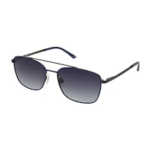 Slazenger 6896.c3 57 Polarize Erkek Güneş Gözlüğü Siyah