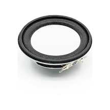 Mini 4 cm 4 Ohm 3w Hoparlör Yuvarlak Speaker 3 Watt Ses Müzik Amfi Ses Oluşturucu Yüksek Kalite