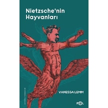 Nietzsche'nin Hayvanları - Vanessa Lemm - Fol Kitap