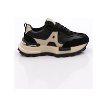 Guja 25k507 Erkek Sneaker Ayakkabı Siyah
