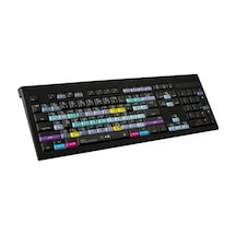 Logickeyboard LKB-RESB-A2M DaVinci Resolve Mac Klavye
