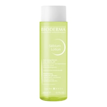 Bioderma Sebium Lotion Yağlı Ciltler İçin Tonik 200 Ml Çok Renkli