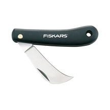 Fıskars K62 Çengel Ağızlı Aşı Çakısı 1001623 125880