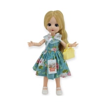 Anbibi Premium Bebek Hareketli Aksesuarlı - Wx196-2-yeşil