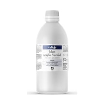 500 Ml. Mat Vernik Maket Boyası, Vallejo 28518 Standart