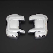 Peugeot Boxer 2006 Ve Üzeri Modeller Abs Krom Kaplama Ayna Kapağı