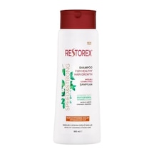 Restorex S&l Kepekli Şampuan 500 Ml