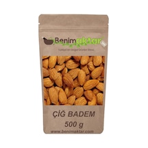 BenimAktar Çiğ Badem 500 G