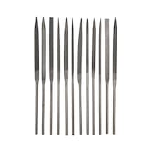 Vınko Vı 29305 Saatçi Eğe Seti 140 Mm 12 Parça