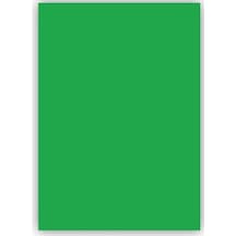 Bigpoint Fon Kartonu 50x70cm 160 Gram Yeşil 100'lü Paket