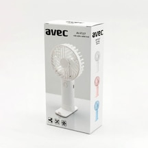Avec Av-f137 Usb Şarjlı Mini Fan