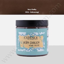 Cadence Very Chalky Mobilya Boyası 500 Ml. Ch31 Kahverengi