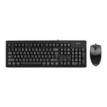 Teknoteg - A4 Tech Km72620d Q Usb Siyah Set Multımedya Diğer
