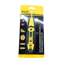 Mini Cep Multimetre Kontrol Kalemi & Işıklı