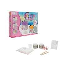 Sunman Hobi Set Cyo Candle Lab