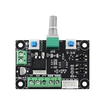 Pazly Mks Osc V1.0 Step Motor Kontrol Modülü - Pwm Sinyal Üretici İle 8-24v Hız Ayarlı