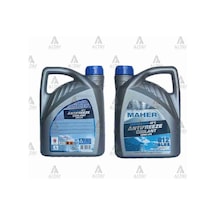 MAHER 11489 Antifriz Mavi Seri %50 -14° %100 -40° 3 Litre