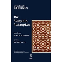 Bir Mürşidin Mektupları - Ezjı-728147