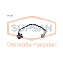 SÜPSAN SX0019 SÜPSAN SENSÖR OKSİJEN OPEL ASTRA-G ZAFİRA-A 1.4 - 1