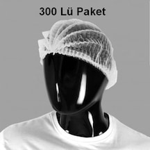 Akordeon Tek Kullanımlık Bone 300 Adet