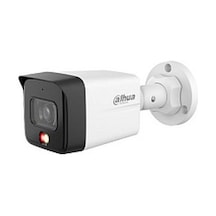 Dahua Ipc-hfw1439tc1-sa-ıl-0280b 4mp 2.8mm Akıllı Işık Sesli Ip Bullet Kamera