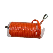 Max-extra Kompresör Hortumu 5 Metre Jack Rekor Bağlantılı