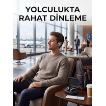 Bluetooth Kablosuz Kulaklık Kulak Kancalı Şarj Göstergeli Belirtilmemiş