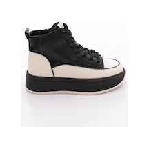 Guja 25k335 Kadın Sneaker Ayakkabı Siyah