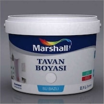 Marshall Tavan Boyası Beyaz 3,5 Kg 15250060017