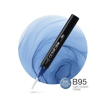 Ink Lıght Grayısh Cobalt B-95