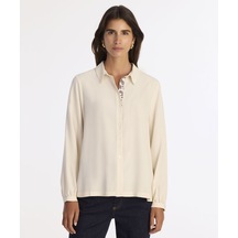 Yargıcı Regular Gömlek Yaka Uzun Kol Gömlek 25kkgm6046x 020 Gri