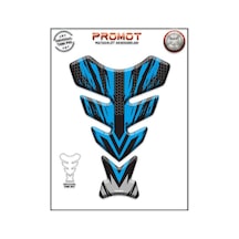 Universal Motosiklet Tank Pad 3d Sticker 0317 Diğer