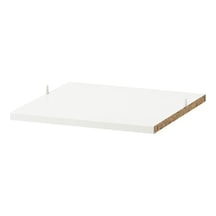 Ikea Altarlıden Raf, Beyaz, 40x42 Cm