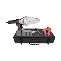 Fusion Sf3-s6 700w Pprc Plastik Boru Kaynak Makinesi Seti