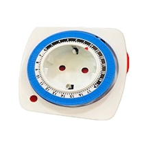 Cata Ct-9180 Mekanik Zaman Ayarlı Priz