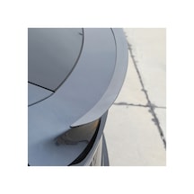 Red Lion Parts Tesla Model Y Juniper Pro Version Blow Mat Karbon Fiber Görünüm Spoiler