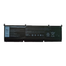 Dell Alienware P124f003 Notebook Batarya - Pil 6 Cell