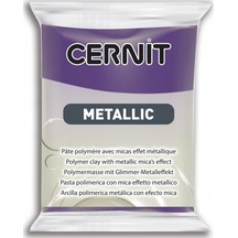 Cernit Polimer Kil Hamuru 56gr Metalik 900 Violet