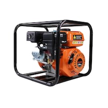 Guardino Gw50hp-d Yüksek Basınçlı Su Motoru 7 Hp Döküm Pompa
