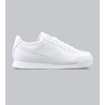 Puma Roma Basic Unisex Günlük Sneaker Spor Ayakkabı Beyaz