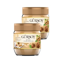 Gürsoy Sütlü Fındık Kreması 400 Gr X 2 Adet