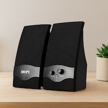 Usb 2.0 Multimedya Hoparlör Seti 1+1